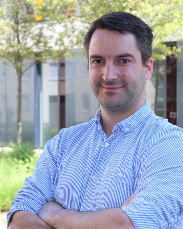 Malte Gerth, IT-Berater aus Mannheim